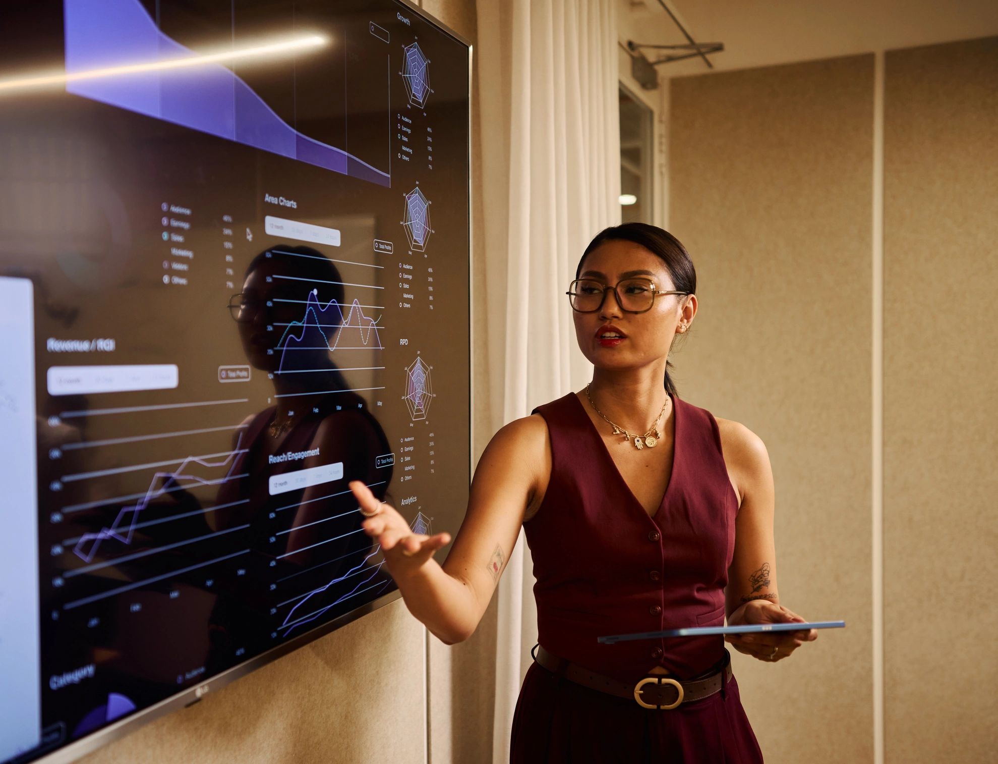 Startup: Accelerated Data-Driven Growth